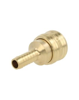 ES-9-T Szybkozłącze 0÷35bar mosiądz L: 55mm 1000l/min