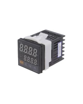TK4S-14CN Moduł regulator temperatury rodzaje wyjść analogowe SSR alarmowe SPST-NO na panel TK4S IP65