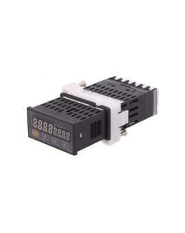 TK4N-14RC Moduł regulator temperatury rodzaje wyjść SPST-NO analogowe SSR alarmowe SPST-NO TK4N