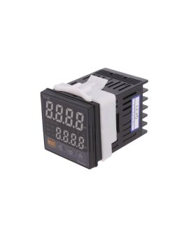 TK4S-14CC Moduł regulator temperatury rodzaje wyjść analogowe SSR retransmisyjne SSR alarmowe SPST-NO na panel TK4S IP65