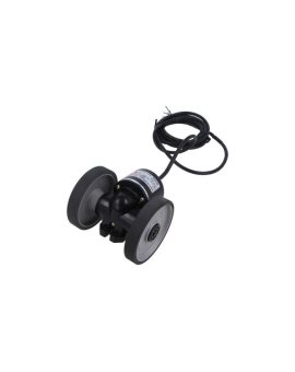 ENC-1-2-T-24 Enkoder inkrementalny napięcie zasilania 12...24VDC 1cm/1 impuls IP50 2m wyjście push/pull