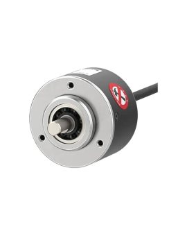 E50S8-3600-3-T-24 Enkoder inkrementalny napięcie zasilania 12...24VDC 3600imp/obrót IP50 2m wyjście push/pull