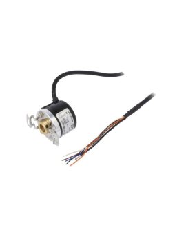 E40H10-250-3-T-24 Enkoder inkrementalny napięcie zasilania 12...24VDC 250imp/obrót IP50 2m wyjście push/pull