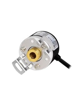 E40H12-2500-3-T-24 Enkoder inkrementalny napięcie zasilania 12...24VDC 2500imp/obrót IP50 2m wyjście push/pull