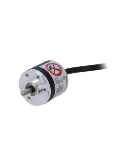 E30S4-500-3-T-24 Enkoder inkrementalny napięcie zasilania 12...24VDC 500imp/obrót IP50 2m wyjście push/pull