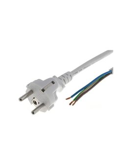 S2-3/15/5WH Kabel: 3x1,5mm2, CEE 7/7 (E/F) wtyk, 5m, 16A