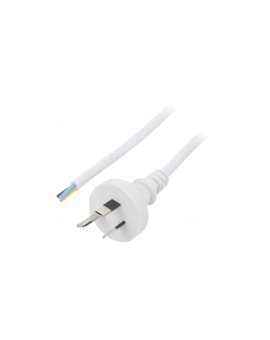 S27-3/10/5WH Kabel: 3x1mm2, AS/NZS 3112 (I) wtyk, 5m, 10A