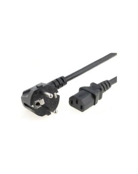 SN311-3/07/1.8B Kabel: 3x0,75mm2, CEE 7/7 (E/F) wtyk kątowy,IEC C13 żeński