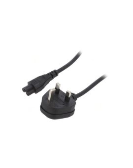 SN33-3/07/3BK Kabel: 3x0,75mm2, BS 1363 (G) wtyk,IEC C5 żeński, 3m