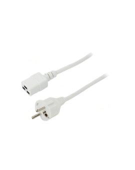 SN25-3/15/3WH Kabel: 3x1, 5mm2, CEE 7/7 (E/F) wtyk, IEC C19 żeński, 3m, 16A