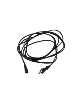 SN47-2/07/5BK Kabel: 2x0,75mm2, IEC C7 żeński,JIS 8303 wtyk, 5m, 7A