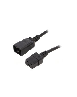 WN113-3/15/5B Kabel: 3x1,5mm2, IEC C19 żeński,IEC C20 męski, 5m