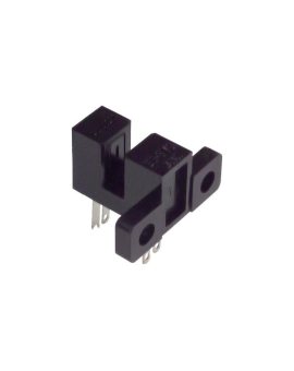 EE-SV3 Czujnik: fotoelektryczny nadajnik-odbiornik (szczelina)