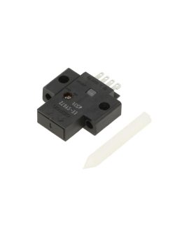 EE-SY672 Czujnik: fotoelektryczny Zasięg: 5mm NPN