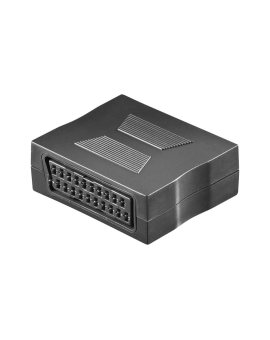Adapter Scart - Zużycie Jednostka 1 szt. w torebce plastikowej
