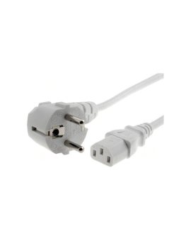 SN311-3/07/1.8W Kabel: 3x0,75mm2, CEE 7/7 (E/F) wtyk kątowy,IEC C13 żeński