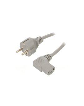 SN320-3/07/1GY Kabel: 3x0,75mm2, 1m, 16A, 250V