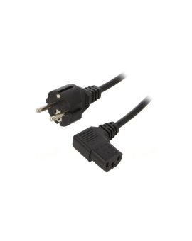 SN320-3/07/1BK Kabel: 3x0, 75mm2, 1m, 16A, 250V