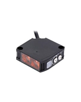 E3JK-DP11 Czujnik: fotoelektryczny Zasięg: 2, 5m PNP