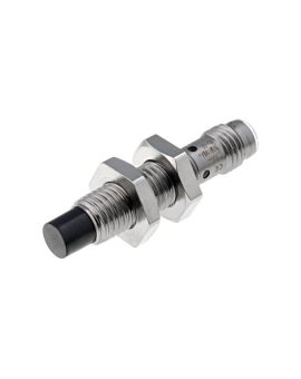 E2AS08KN04M5C1 Czujnik: indukcyjny OUT: NPN / NO 0÷4mm 12÷24VDC M8 200mA