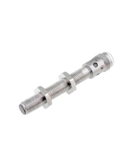 E2AS08LS02M1B1 Czujnik: indukcyjny OUT: PNP / NO 0÷2mm 12÷24VDC M8 200mA