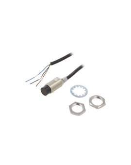 E2E-X16MC118-2M Czujnik: indukcyjny OUT: NPN / NO 0÷16mm 10÷30VDC M18