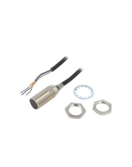 E2E-X8B1T18-2M Czujnik: indukcyjny OUT: PNP / NO 0÷8mm 10÷30VDC M18