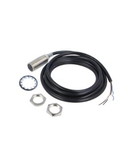 E2E-X8C218-2M Czujnik: indukcyjny OUT: NPN / NC 0÷8mm 10÷30VDC M18