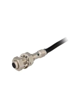 E2ES05S12WCC12M Czujnik: indukcyjny OUT: NPN / NO 0÷1, 2mm 10÷30VDC M5