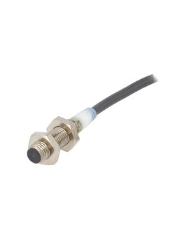 E2AS08KS02WPD2 Czujnik: indukcyjny OUT: 2-przewodowy NC 0÷2mm 12÷24VDC M8