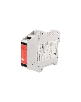 G9SB-3012-C Moduł: przekaźnik bezpieczeństwa 24VAC 24VDC IN: 2