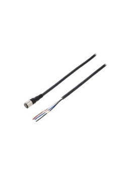 XS3FM421410A Kabel: do czujników/automatyki M8 proste 10m 1A