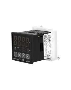 E5CB-R1P Moduł: regulator temperatura SPST-NO OUT 2: SPST-NO