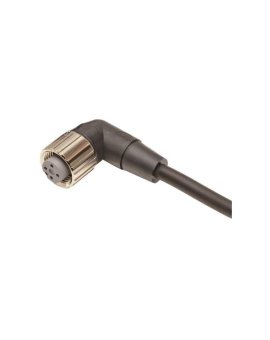 XS2FM12PVC4A15M Kabel: do czujników/automatyki M12 kątowe 15m