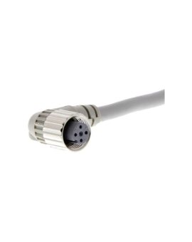 XS2FD422G80F Kabel: do czujników/automatyki M12 kątowe żeńskie
