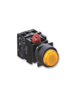 A22-02M Element stykowy 22mm Styki: NC x2