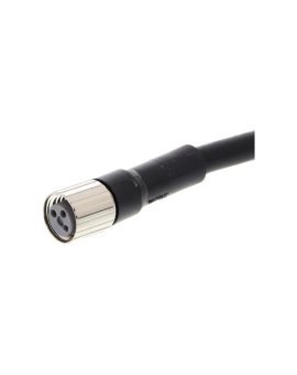 XS3FM8PUR3S10M Kabel: do czujników/automatyki M8 proste 10m
