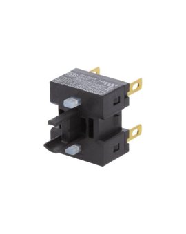 A165E-02 Element stykowy 16mm Styki: NC x2