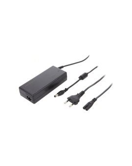 ZSI-51107 Zasilacz impulsowy: 12VDC, 6A, 5,5/2,5, 72W, 220-240VAC, 1,09m