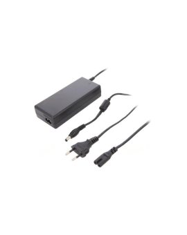 ZSI-51109 Zasilacz impulsowy: 12VDC, 7A, 5,5/2,5, 84W, 220-240VAC, 1,09m