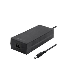 ZSI-50795 Zasilacz impulsowy: 24VDC, 5A, 5,5/2,5, 120W, 220-240VAC