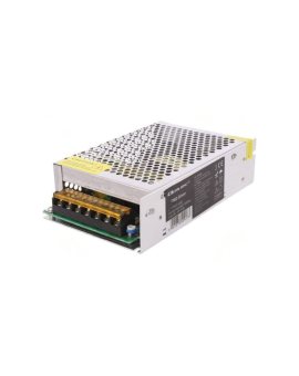 QOLTEC-50927 Zasilacz impulsowy: do wbudowania, stałonapięciowy, 100W, 12VDC
