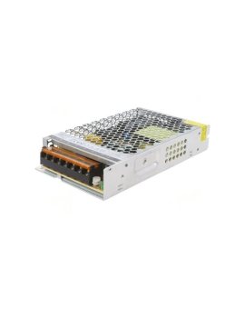 QOLTEC-50967 Zasilacz impulsowy: do wbudowania, stałonapięciowy, 150W, 12VDC