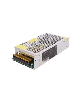 QOLTEC-50928 Zasilacz impulsowy: do wbudowania, stałonapięciowy, 150W, 12VDC