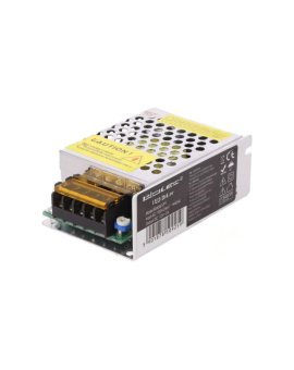 QOLTEC-50925 Zasilacz impulsowy: do wbudowania, stałonapięciowy, 24W, 12VDC