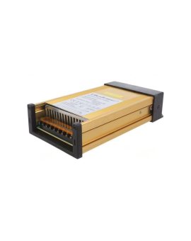 QOLTEC-50952 Zasilacz impulsowy: do wbudowania, stałonapięciowy, 400W, 12VDC