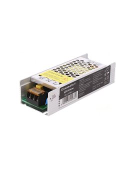 QOLTEC-50936 Zasilacz impulsowy: do wbudowania, stałonapięciowy, 60W, 12VDC