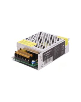 QOLTEC-50926 Zasilacz impulsowy: do wbudowania, stałonapięciowy, 60W, 12VDC