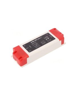 QOLTEC-50934 Zasilacz impulsowy: LED, 48W, 12VDC, 4A, 220-240VAC