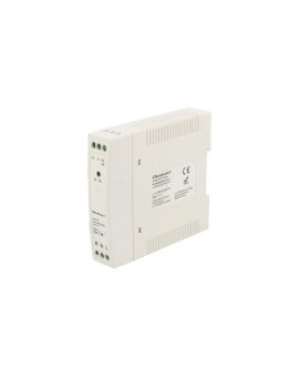 QOLTEC-50906 Zasilacz impulsowy: na szynę DIN, 10W, 12VDC, 0,83A, 220-240VAC